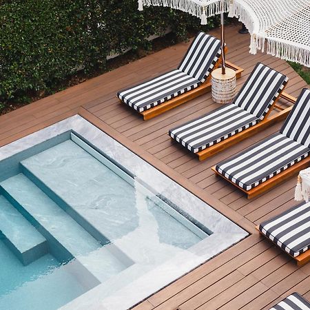 The Salty Pelican Beach Retreat Estoril Eksteriør bilde
