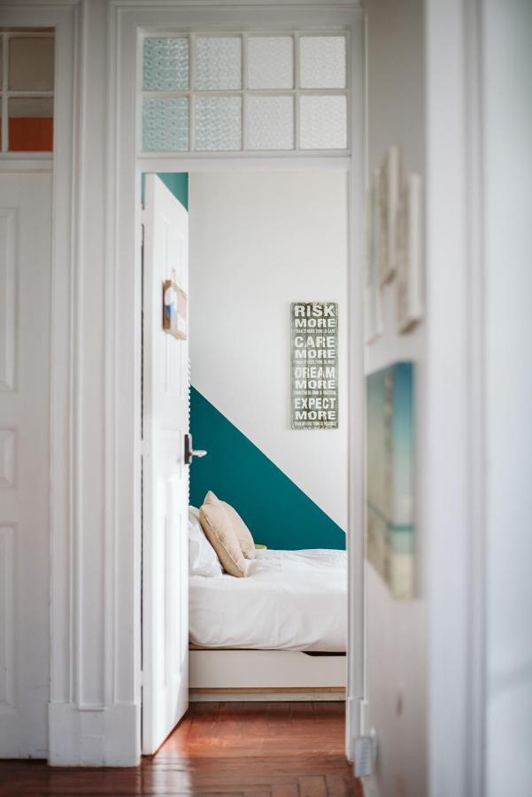 The Salty Pelican Beach Retreat Estoril Eksteriør bilde