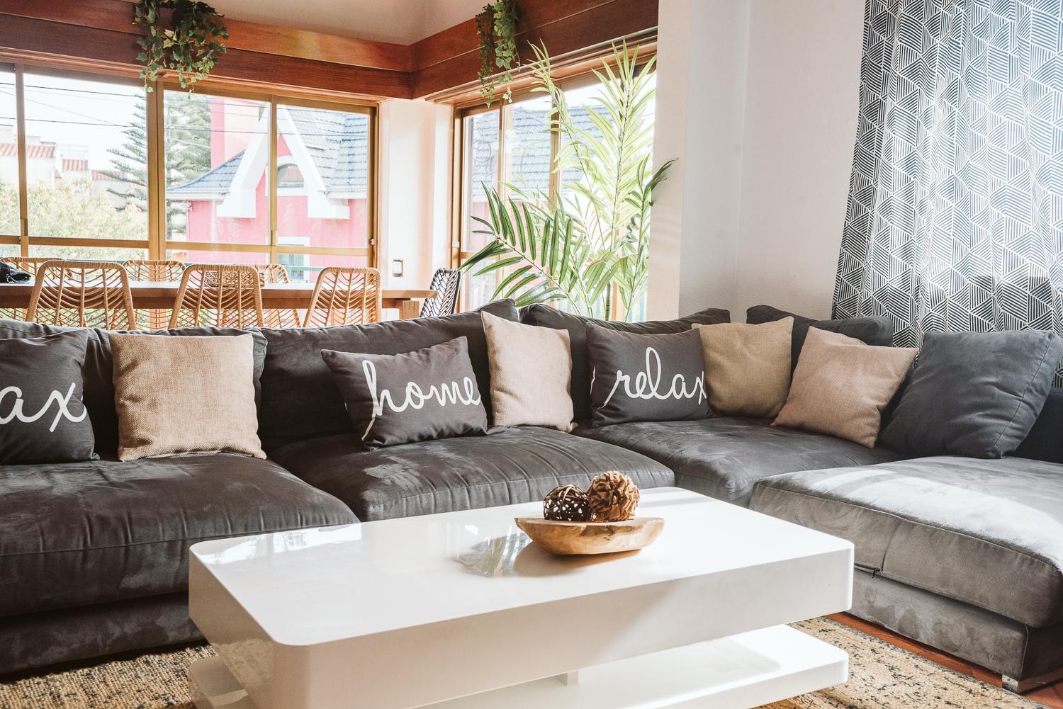 The Salty Pelican Beach Retreat Estoril Rom bilde