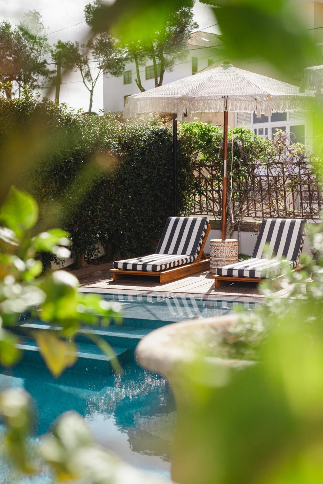 The Salty Pelican Beach Retreat Estoril Eksteriør bilde
